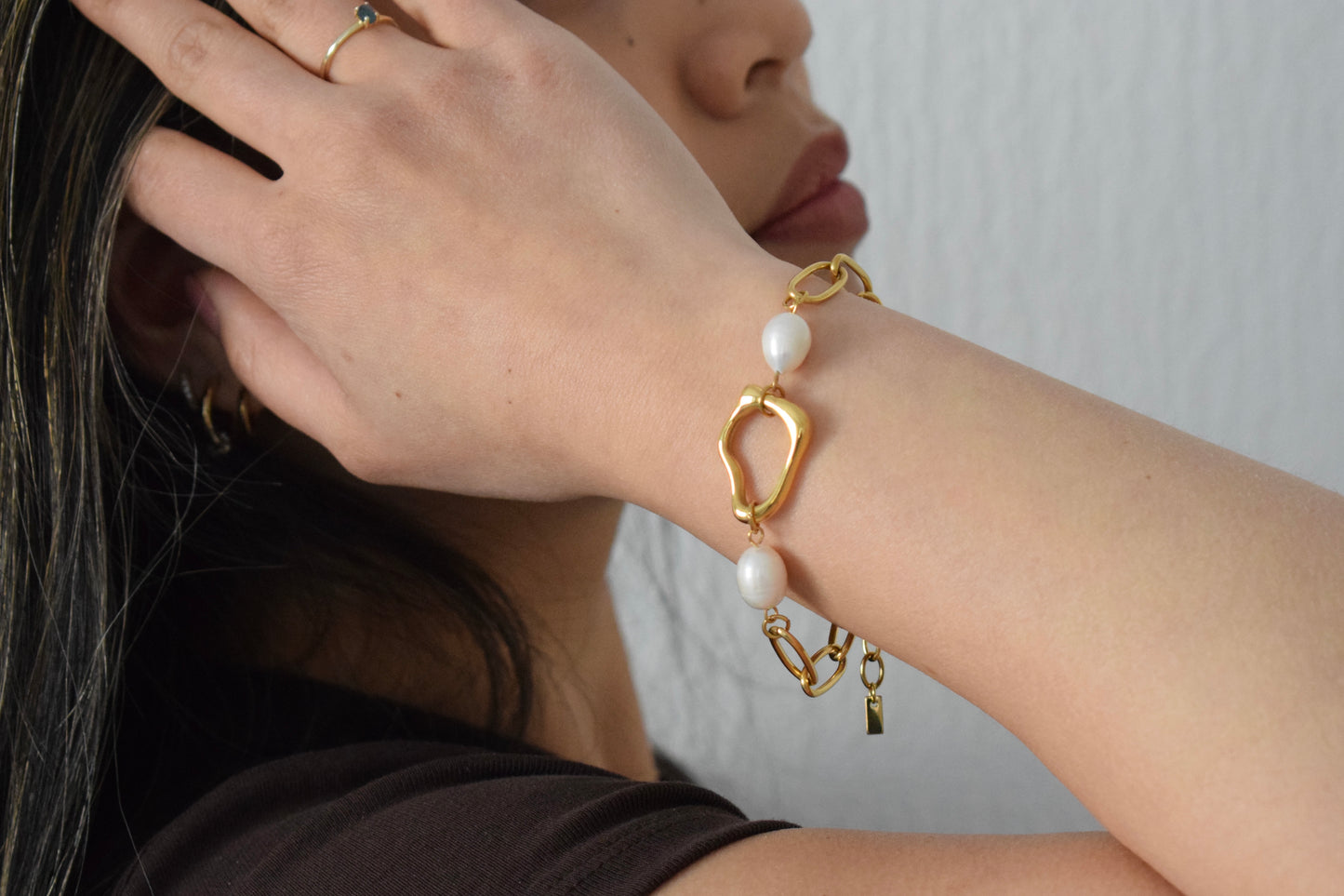 Livaxx Pearl Bracelet