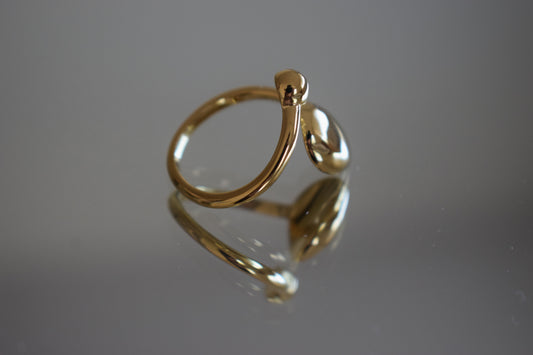 Livaxx Bouli Ring Gold
