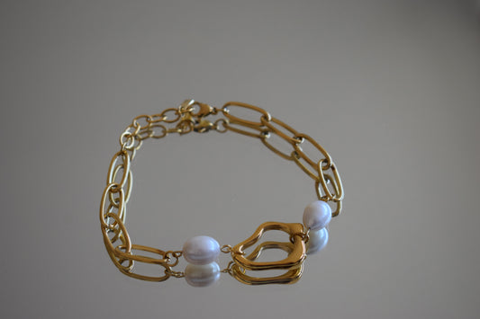 Livaxx Pearl Bracelet