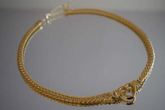 Livaxx Golden Heart Chain