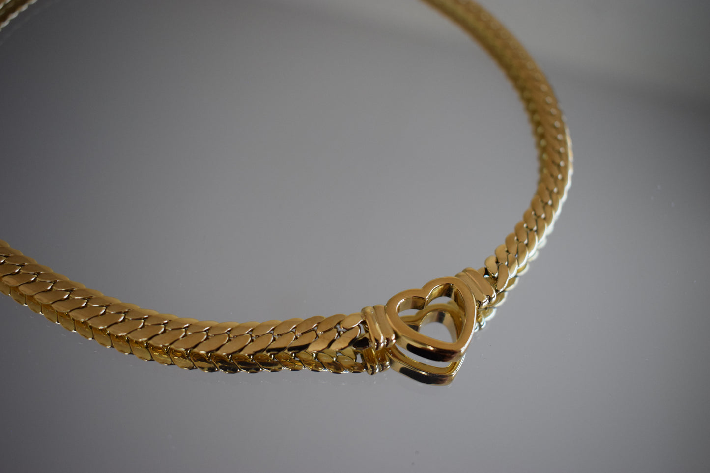 Livaxx Golden Heart Chain