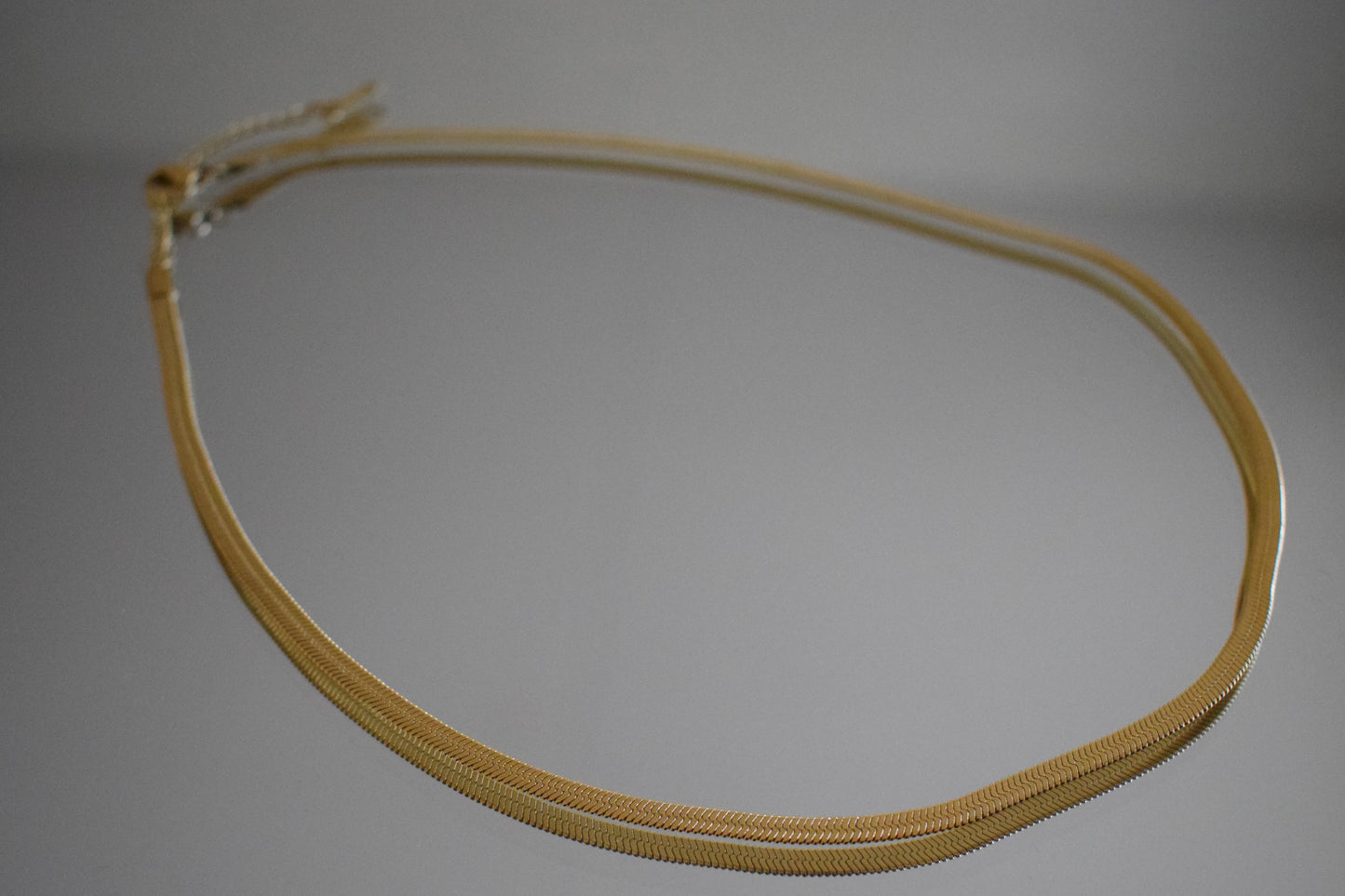 Livaxx Snake Chain Gold