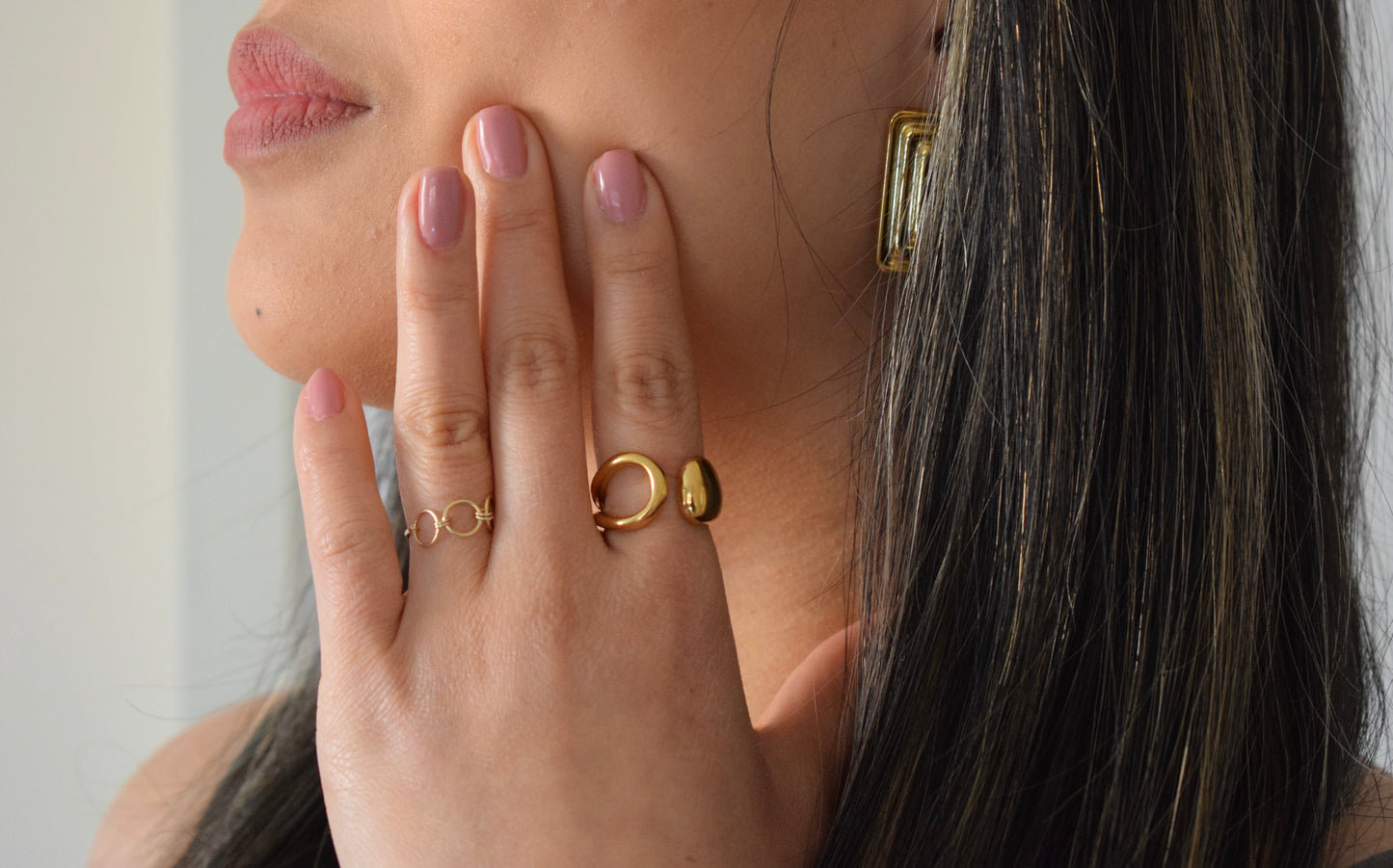 Livaxx Xinn Ring Gold