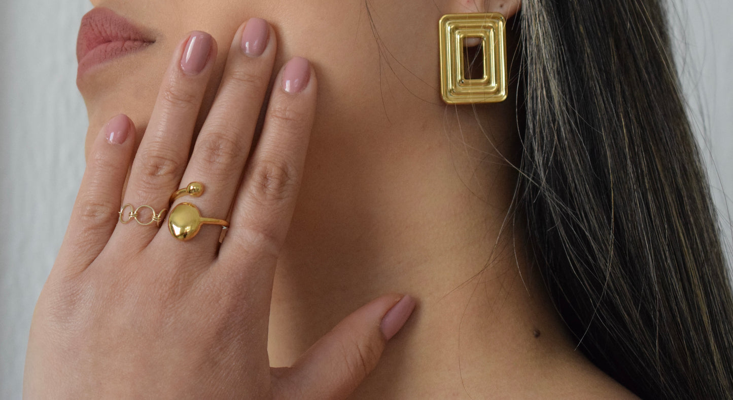 Livaxx Bouli Ring Gold